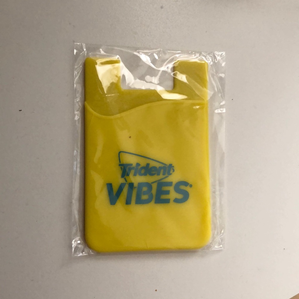 Phone pocket